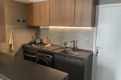 Image de Moderno Apartamento a 5min do Rock the Mountain!