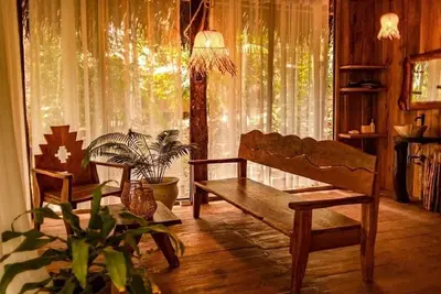 Image de La Luna Ecolodge in the Amazon jungle