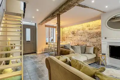 5 Sterren Vakantiewoning Bibi Tongeren