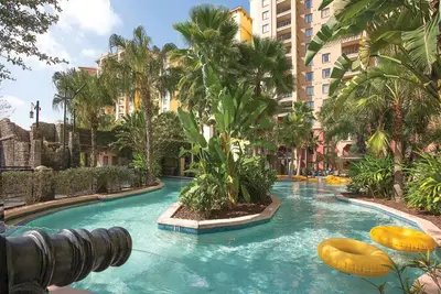Image de 2 Bedroom Deluxe Condo, Sleeps 8, Kitchen, on Disney Prop, Bonnet Creek Resort! !