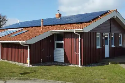 Image de Baltic View - Komfortables, Sehr Strandnahes Ferienhaus mit Whirlpool und Sauna