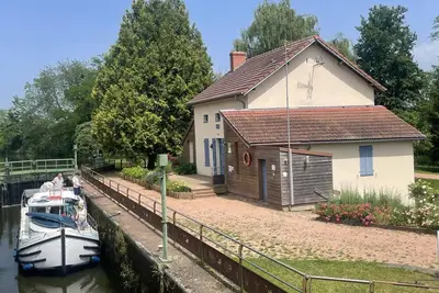Image de La Maison Eclusière - Genelard