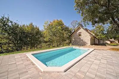Image de Belle maison Ă Licka Jesenica avec.