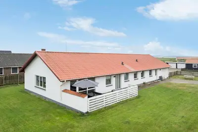 Image de Superbe maison à Ulfborg avec WiFi