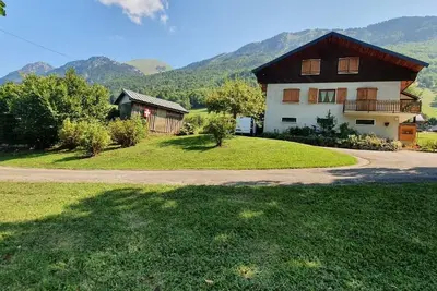 Image de Le Chalet Des Pres - Aillon Le Vieux