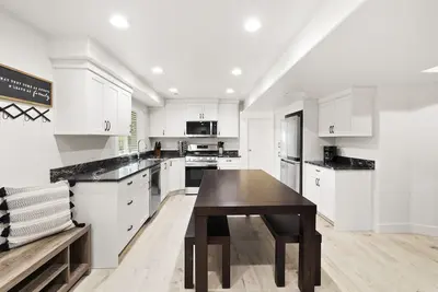Image de New 4 Bd near Lagoon & Hafb: Ideal for families near the Ogden-Salt Lake Area