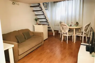 Image de Nice Loft Recoleta. self-check-in