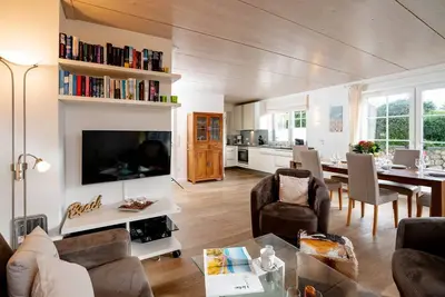 Image de Ferienhaus Carola / Sauna - Das Ferienhaus Carola in Westerland ist der Perfekte Ort für Einen