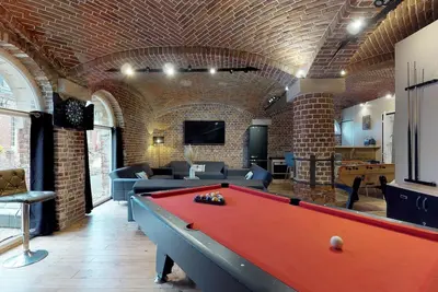 Image de Salle de jeux dans une écurie 6 pers 15min Amiens