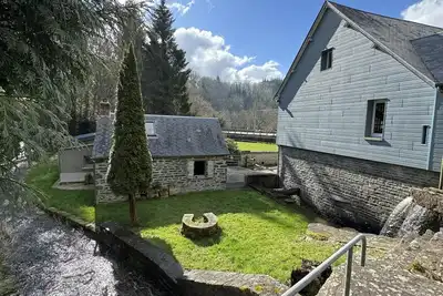 Image de Moulin Harry 21pers : logements insolites, 10min Viaduc Souleuvre