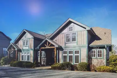 Image de Townhome Nov. App State football &Holiday bookings nowavailable. Sleeps 8 Echota