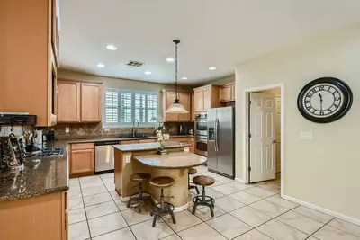 Image de Spacious 6-bedroom house with WiFi and Ac in wonderful North Las Vegas