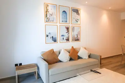 Image de spacious apartment in Dubai Marina with Sea view - 5 minutes from the beach