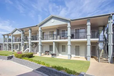 Image de Apartment 16@ The Meridian