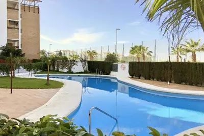 Image de Appartement à Playa Granada près de la Plage