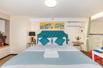 Image de Guangzhou  Xinlin Apartment