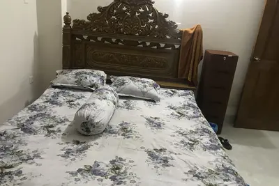 Image de Apartments at Aftabnagor Dhaka \nFamily members & couples living room\n100% Safety