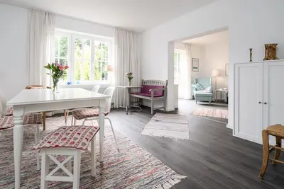 Image de Ferienhaus Die Grüne Tür