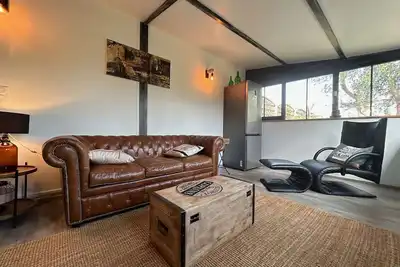 Image de Maison de vacances 8 pers, proche plage, jardin, terrasse, clim, WiFi, parking, Châtelaillon-Plage
