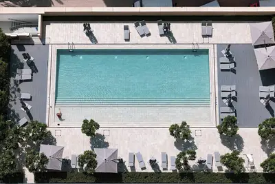Image de New 4b | Burj Khalifa | Dubai Mall | 2 Pools | Gym