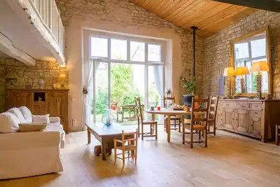 Image de Ancien chais restauré en 2022