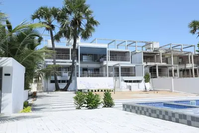 Image de Alamparai Villa: Riverfront House W\/ Great Views, Full Kitchen, & Strong Wi-Fi