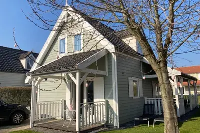 Schönes Ferienhaus für 6 Personen in Bruinisse auf Zeeland