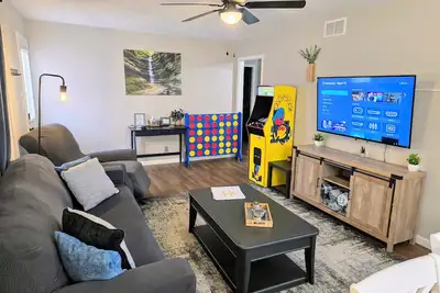Image de The Ottawa Escape! King Bed. Pet Friendly! Close to downtown.