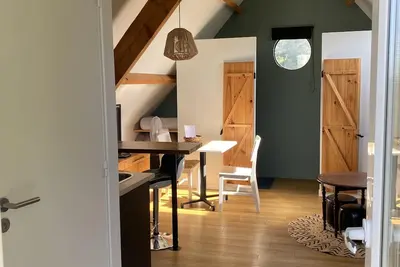 Image de Studio tout confort à la campagne
