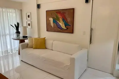 Image de Sofisticado e Aconchegante Apartamento no Leblon