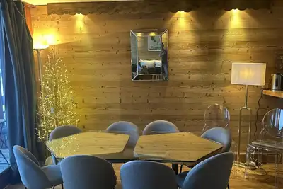 Image de Situé au cœur des Arcs 2000-Résidence Le Varet