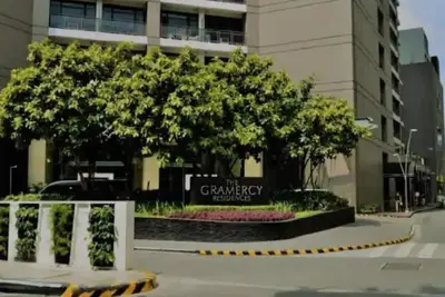 Image de Stylish condo in Gramercy. \n