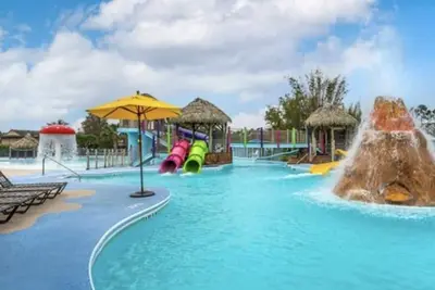 Image de Fun Orlando Waterpark 2/2 condo, minutes from Disney, Sea world and Universal