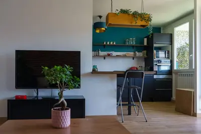 Image de Grand Appartement 6 voyageurs Ă 10min de Paris