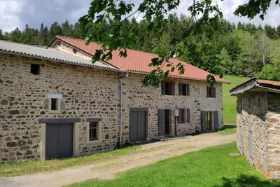 Image de Le gîte du Gadoux, pour des vacances au calme en famille!