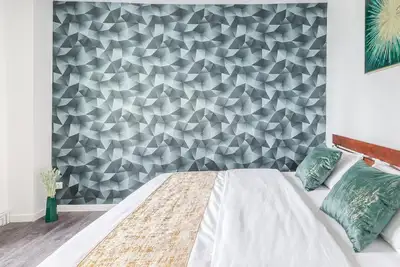 Image de Modern House 7min to Paris Transports and Free Park
