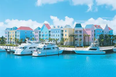 Image de 3 Bedroom Harborside at Atlantis sleeps up to 10.