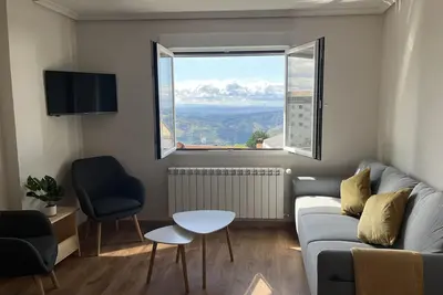 Image de Comfortable and quiet apartment in the old town of Castro Caldelas