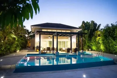 Image de Cocotal: Private Pool, Golf cours, Includes power