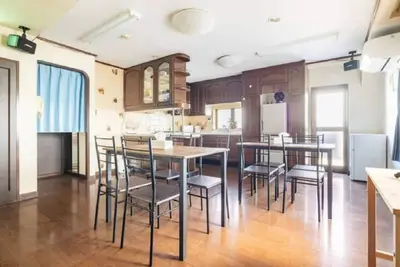Image de Capacité maximale de 5 personnes, Chambre Sakura