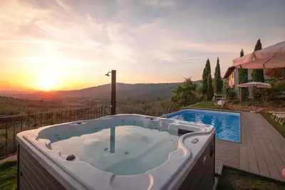 Image de Magnifique maison à Castiglion.