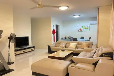 Image de 4br 9pax in Kuching city