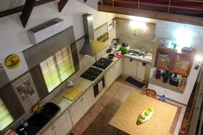 Image de Self catering open plan house. . Ideal for family and groups of 2 to 6.