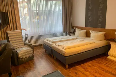Image de Dreibettzimmer - Hotel Grütering