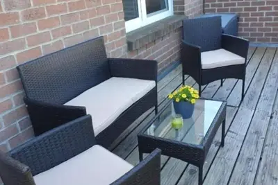 Image de Appartement \"timmy\" \/ 76 qm \/ Balkon \/ Sauna