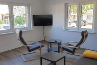 Image de Appartement \/ 63 qm \/ Balkon \/ Sauna