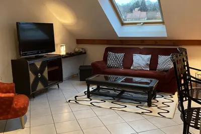 Image de Appartement Plein de Charme - 2 Pièces - Dans Belle Résidence