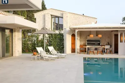 Image de Bh394 - B - Villa Corfu