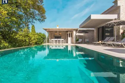 Image de Bh395 - B - Villa Corfu