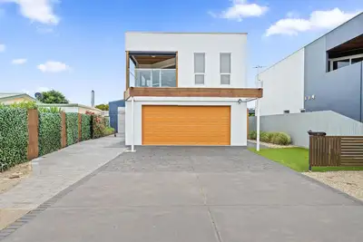Image de Seascape Sunset Villa ~ Aldinga Beach - Seascape Sunset Villa: Your Beach Paradise in Aldinga Beach